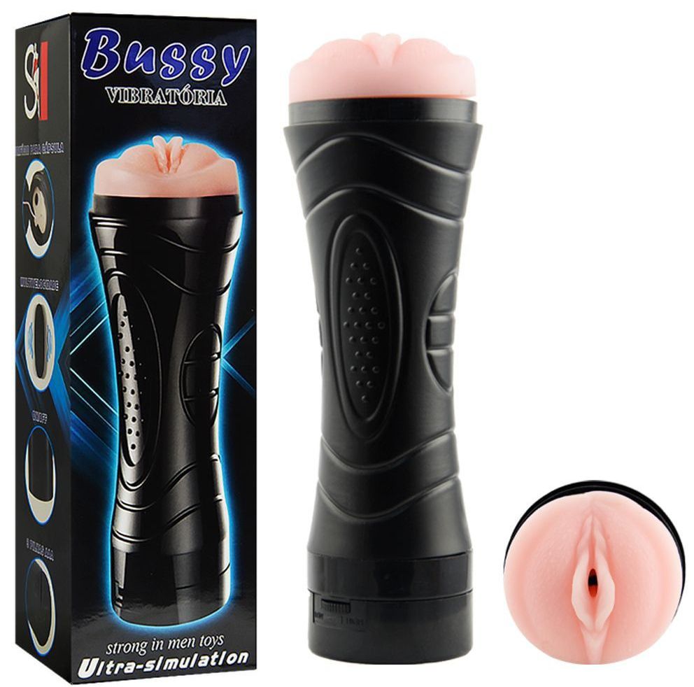 MASTURBADOR MYBUSSY VAGINA USB